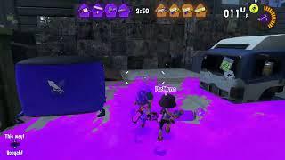 Splatoon 3 - Online Gameplay Part 1 (Splatfest) - No Commentary