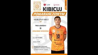 Trefl Gdańsk II vs KRISHOME Września