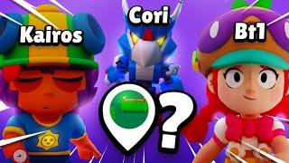 Are Kairos & Bentimm1 Smarter than a Brawl Stars Pro?!?