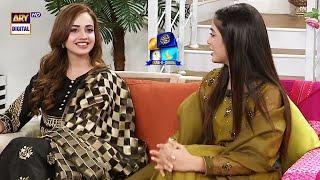 Acting Ki Field Main Kitna Arsa Hua? - Kanwal Khan & Laiba Khan