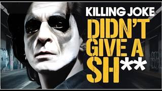 Bribes, Levitations & The Occult: How Killing Joke BROKE All The RULES