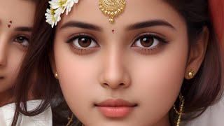 Young Indian beautiful women