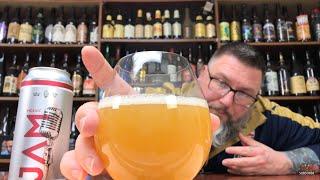 Massive Beer Re-Review 1952 Dancing Gnome Brewing Mosaic Jam Rye IPA