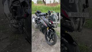 rr310 top speed & brake test #shorts #bhaiyajigadi