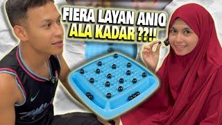 FIERA LAYAN ANIQ ALA KADAR ?? GAME ERATKAN SUAMI ISTERI...