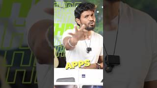 Intha 3 apps kandipa unga iphone la download panni vechikonga #trending #tipsntricks #tamil #ios