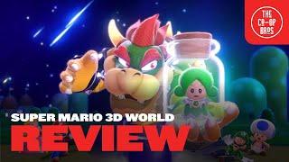 Super Mario 3D World Co-Op Review | Isn't Perfect But We LOVED It