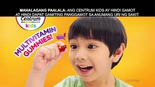 NEW Centrum Kids Multivitamin Gummies!