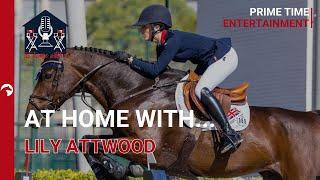 At home with Lily Attwood - A grandmother's legacy I ClipMyHorse.TV