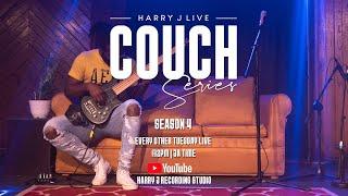 HARRY J LIVE - COUCH SERIES: FT. ALBOROSIE (EP.1)