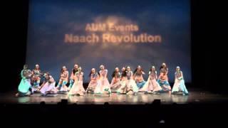 Nagada Sang Dhool Baje Arya Dance Academy