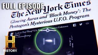 Unidentified: Chilling Military Eyewitness Accounts (S1, E3) | Full Episode