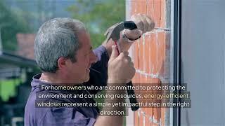 The Benefits of Energy Efficient Window Replacement for West Jordan Homes