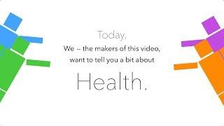 Health Awareness - Physical, Mental and Social Health.