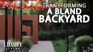 Reimagining a bland backyard to a proper Dream Garden! | Dream Gardens