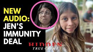 BREAKING: Jennifer Soto's New Police Interview Audio and Immunity | Disturbing Case of Madeline Soto