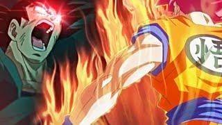 Super Saiyan God Goku Dubstep Resmix AY AMV