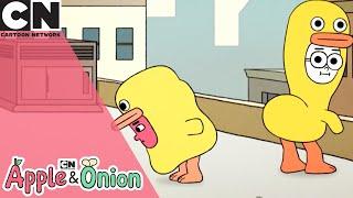 Apple & Onion | Guide to Life | Cartoon Network UK