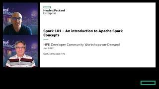Spark 101 - Introduction to Apache Spark Concepts