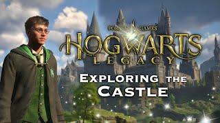 Let's Explore the Castle | Hogwarts Legacy