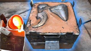 Making Indestructible Casting Flask