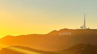 The HOLLYWOOD sign and CALTECH | Los Angeles, California | Day 2 & 3