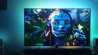 Philips 55oled 856 /12 HDR 10 plus Adaptive Al Artificial intelligence and 2.1