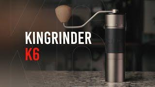 Is this $99 hand grinder worth it? KINgrinder K6