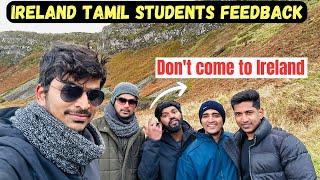 Ireland padika polama vendama⁉️தமிழ் pasanga share's their experience‼️ | NitPeeks |Ireland series