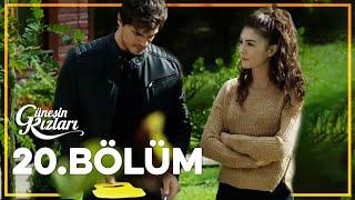 Güneşin Kızları 20. Bölüm - Full Bölüm