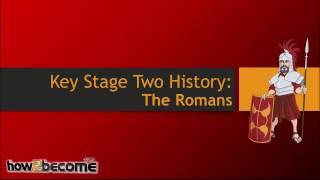 KS2 History: the Romans