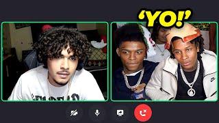 Konvy's Viewers Ask BAK Jay & FBG Murda CRAZY Questions!