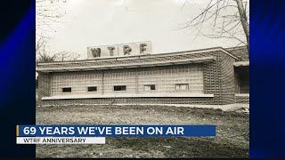 WTRF celebrates 69 years on the air!