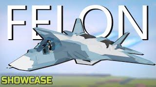 Sukhoi Su-57 Felon | Plane Crazy - Showcase