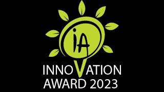 Event Summary Innovation Award 2023
