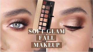 FALL Eyeshadow Tutorial! Using ABH Palettes!