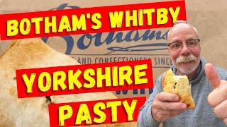 GET STUCK INTO A YORKSHIRE PASTY!