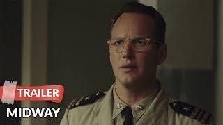 Midway (2019) Trailer HD | Luke Evans | Patrick Wilson