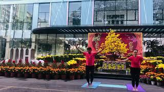 Yoga Flow- Đón Xuân