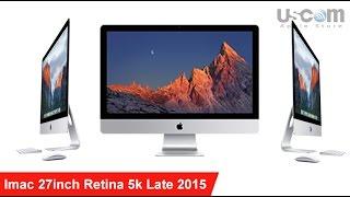 Imac 27inch Retina 5k Late 2015 - USCOM