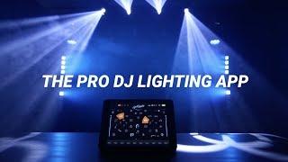 Light Rider - The Pro DJ Lighting App