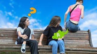 Girl Farting in Public PRANK  Best of Just For Laughs