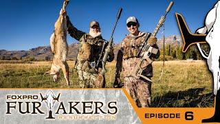 Nevada Coyote Redemption Part 2 | FOXPRO Furtakers Resurrection