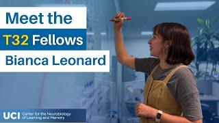 Meet Bianca Leonard, UCI CNLM Howard Schneiderman Training Program Fellow