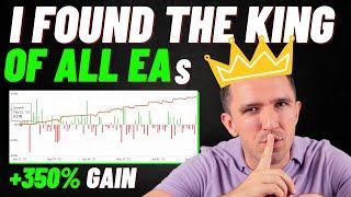 Making 40% Per Month with Forex Robot | King Forex EA Review