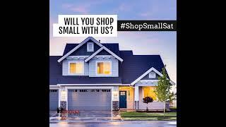 WILL YOU SHOP SMALL WITH US?