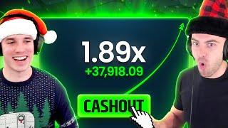 MAKING INSANE PROFIT ON CRASH!