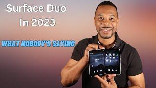 Surface Duo In 2024 | Why Its Still Relevant