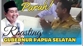 KH ANWAR ZAHID TERBARU | GUBERNUR PAPUA SELATAN KENA ROSTING ‼️