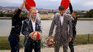 Sky Sport Austria 'Basketball' #IceBucketChallenge #SkyABL